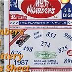 lottery hot pick numbers