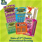 mass lottery second chance drawing